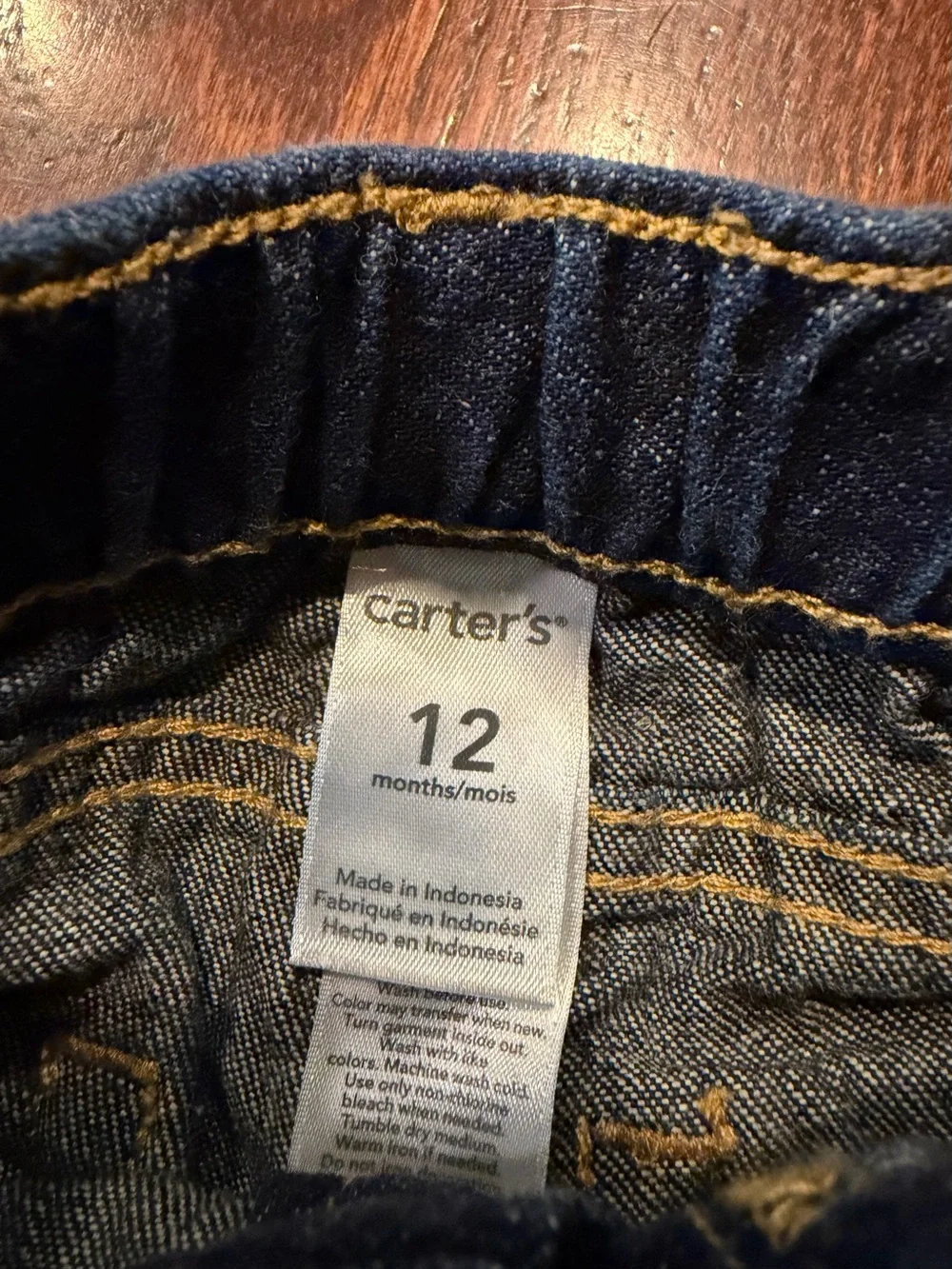 Carters 14 items